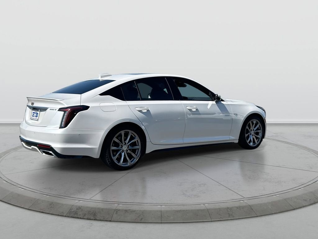 2025 Cadillac CT5 Sport