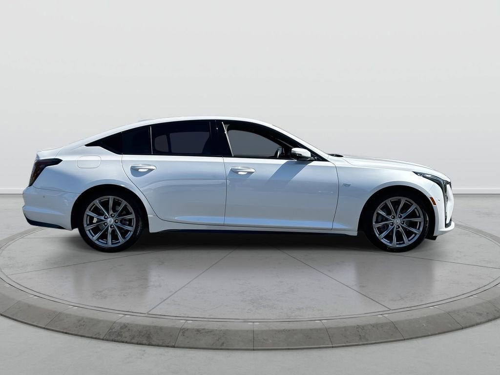 2025 Cadillac CT5 Sport