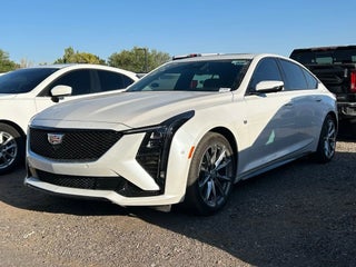 2025 Cadillac CT5 Sport