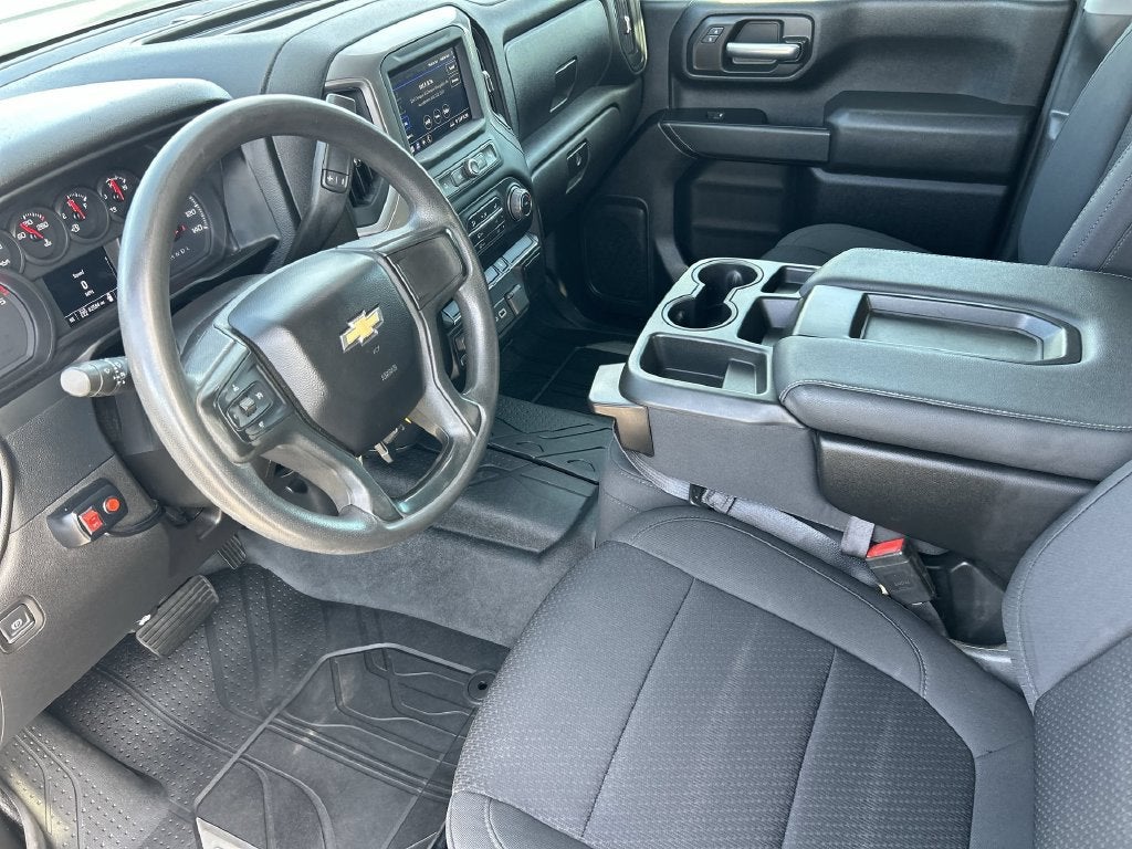 2022 Chevrolet Silverado 3500 HD Chassis Cab Work Truck
