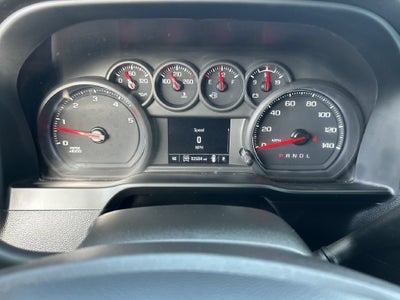 2022 Chevrolet Silverado 3500 HD Chassis Cab Work Truck