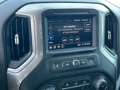 2022 Chevrolet Silverado 3500 HD Chassis Cab Work Truck