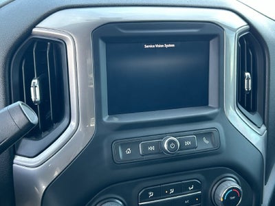 2022 Chevrolet Silverado 3500 HD Chassis Cab Work Truck