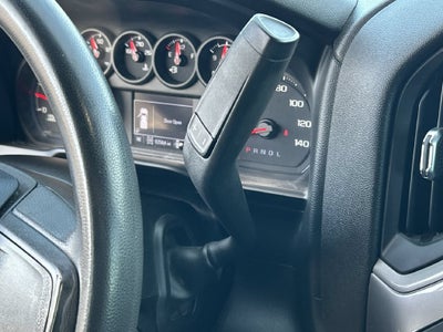 2022 Chevrolet Silverado 3500 HD Chassis Cab Work Truck