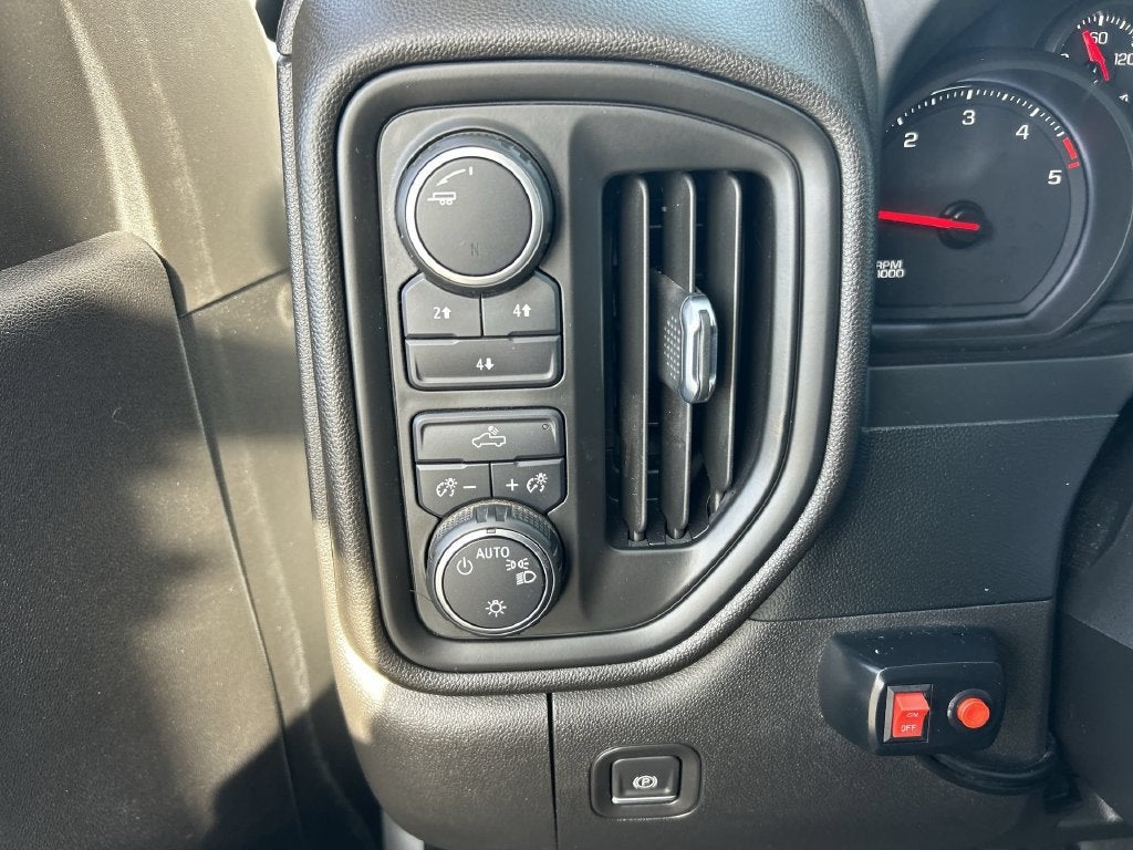 2022 Chevrolet Silverado 3500 HD Chassis Cab Work Truck