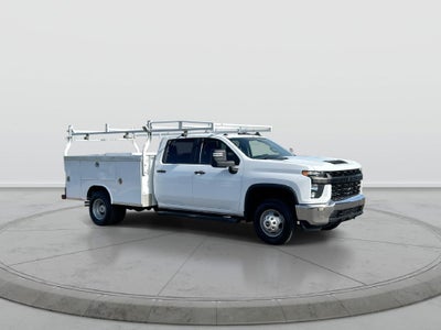2022 Chevrolet Silverado 3500 HD Chassis Cab Work Truck