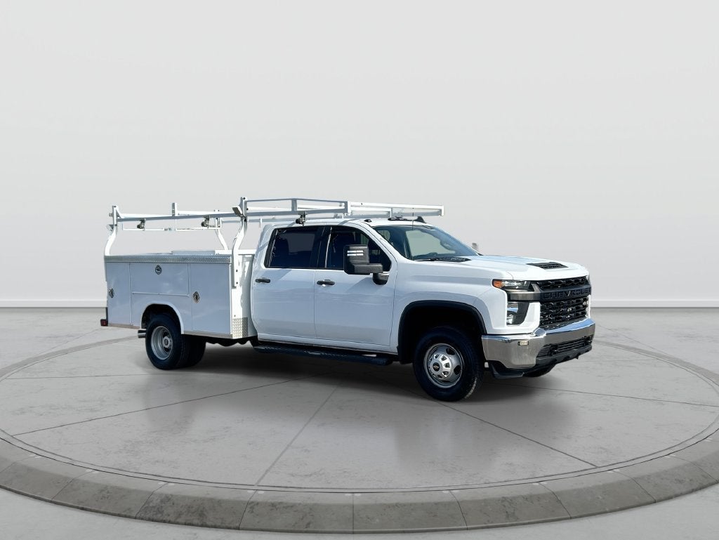 2022 Chevrolet Silverado 3500 HD Chassis Cab Work Truck
