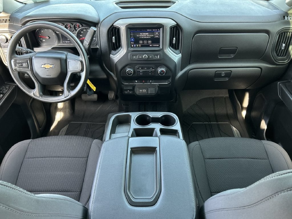 2022 Chevrolet Silverado 3500 HD Chassis Cab Work Truck