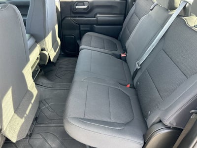 2022 Chevrolet Silverado 3500 HD Chassis Cab Work Truck