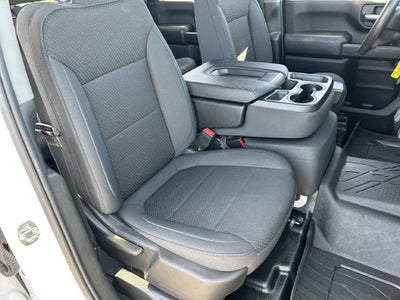 2022 Chevrolet Silverado 3500 HD Chassis Cab Work Truck