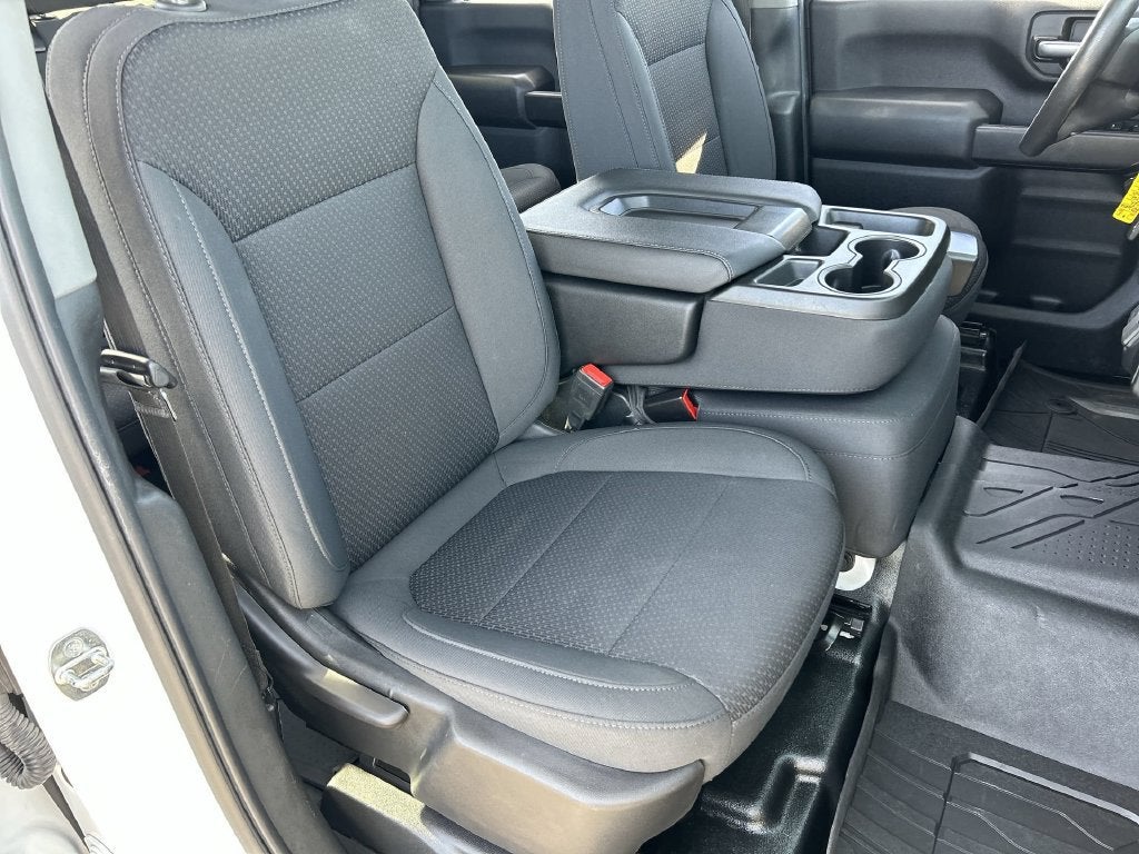 2022 Chevrolet Silverado 3500 HD Chassis Cab Work Truck