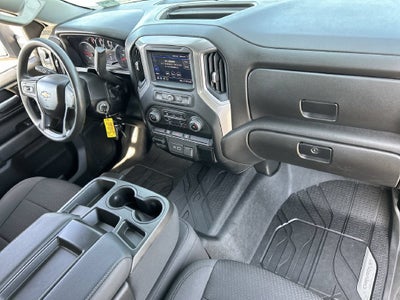 2022 Chevrolet Silverado 3500 HD Chassis Cab Work Truck