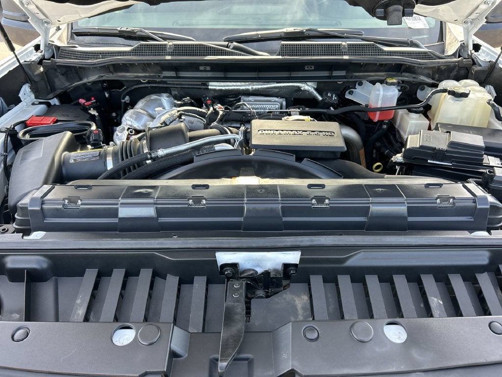 2022 Chevrolet Silverado 3500 HD Chassis Cab Work Truck