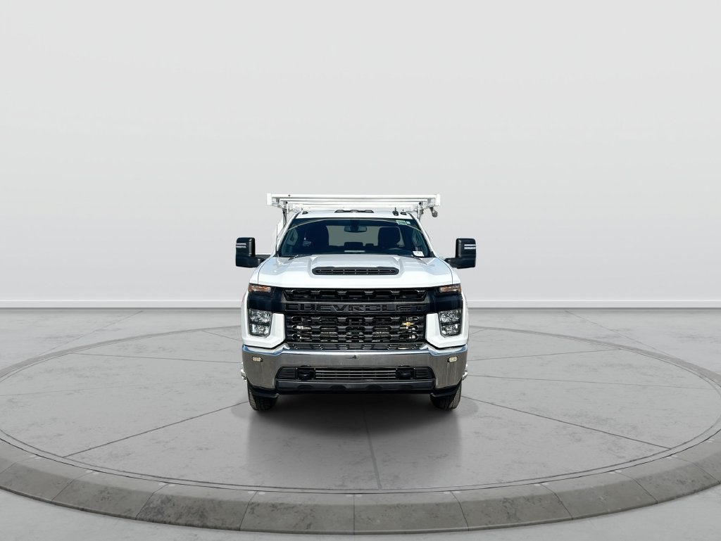 2022 Chevrolet Silverado 3500 HD Chassis Cab Work Truck