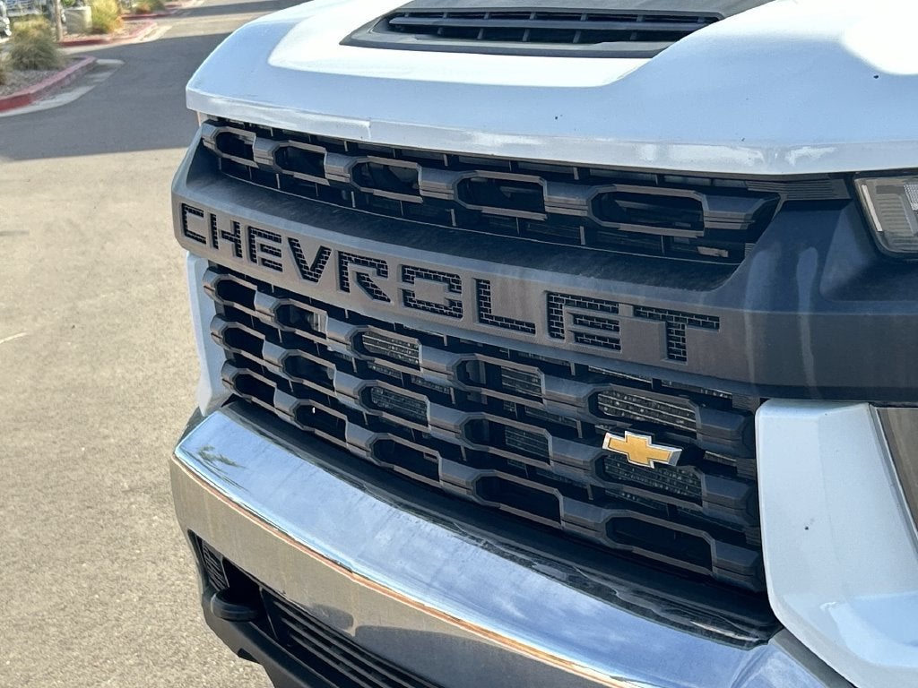 2022 Chevrolet Silverado 3500 HD Chassis Cab Work Truck Gilbert AZ ...