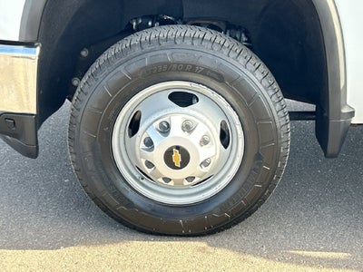 2022 Chevrolet Silverado 3500 HD Chassis Cab Work Truck