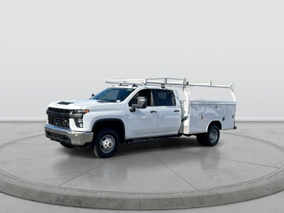 2022 Chevrolet Silverado 3500 HD Chassis Cab Work Truck