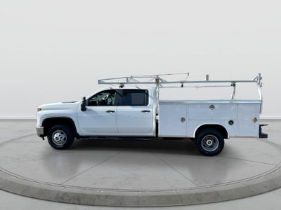 2022 Chevrolet Silverado 3500 HD Chassis Cab Work Truck