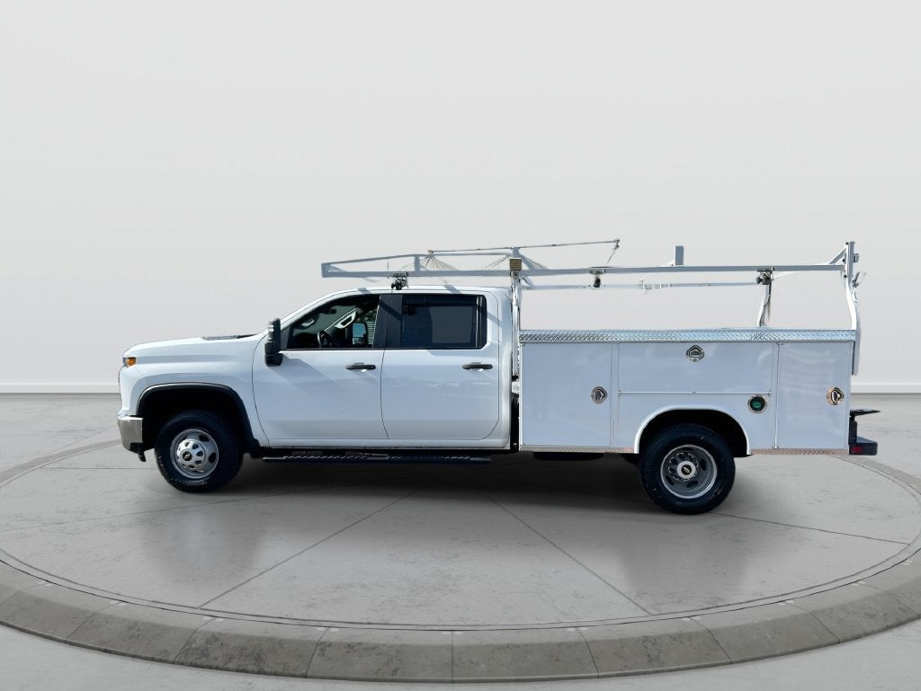 2022 Chevrolet Silverado 3500 HD Chassis Cab Work Truck