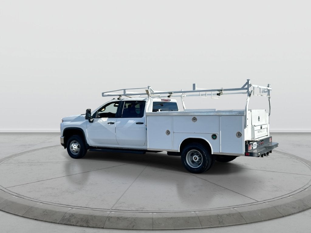 2022 Chevrolet Silverado 3500 HD Chassis Cab Work Truck