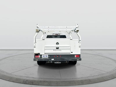 2022 Chevrolet Silverado 3500 HD Chassis Cab Work Truck