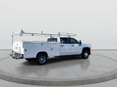 2022 Chevrolet Silverado 3500 HD Chassis Cab Work Truck
