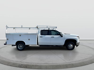2022 Chevrolet Silverado 3500 HD Chassis Cab Work Truck