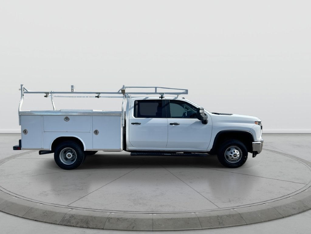 2022 Chevrolet Silverado 3500 HD Chassis Cab Work Truck