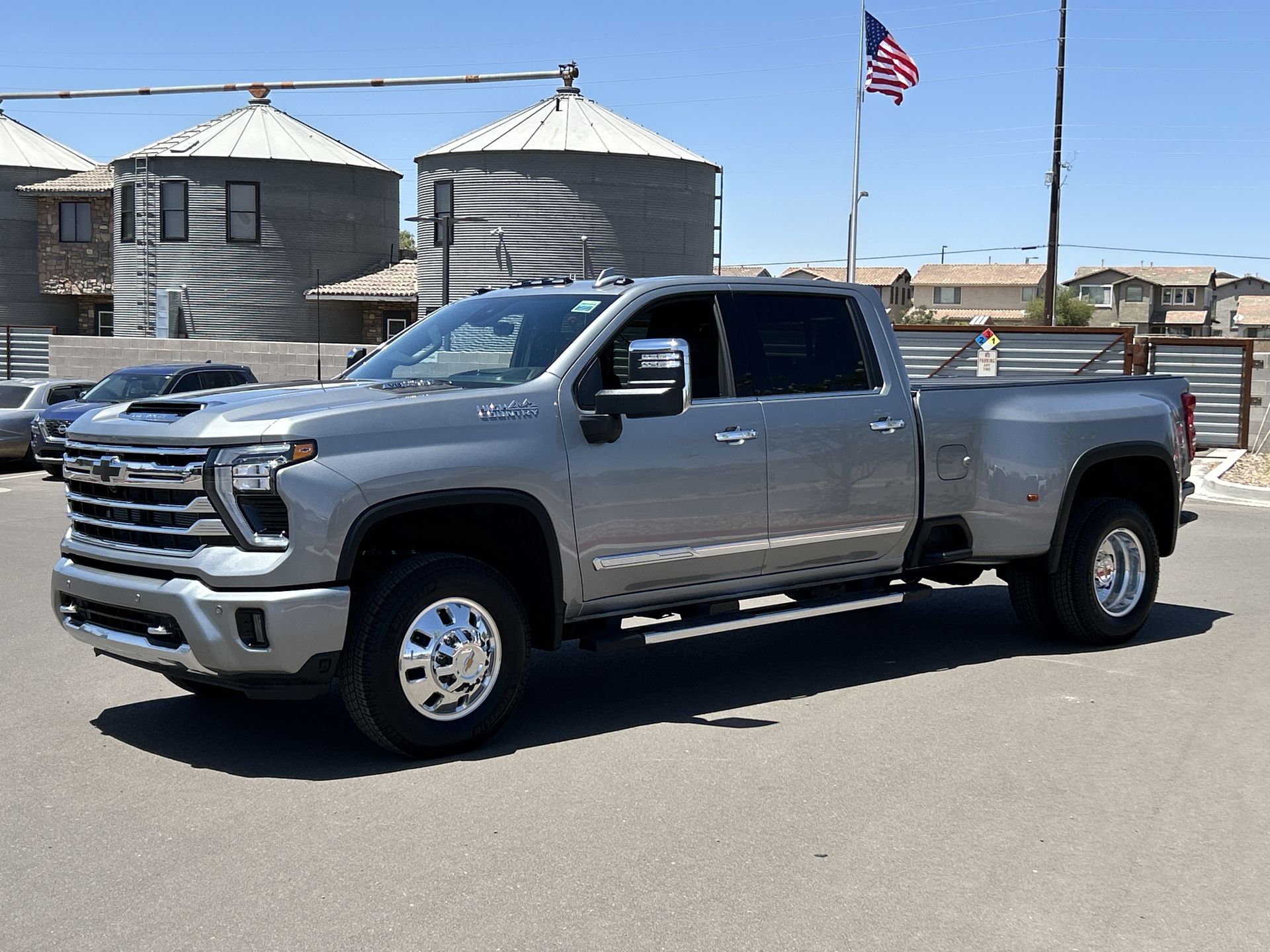 2026 Chevrolet Silverado 3500 HD High Country DRW