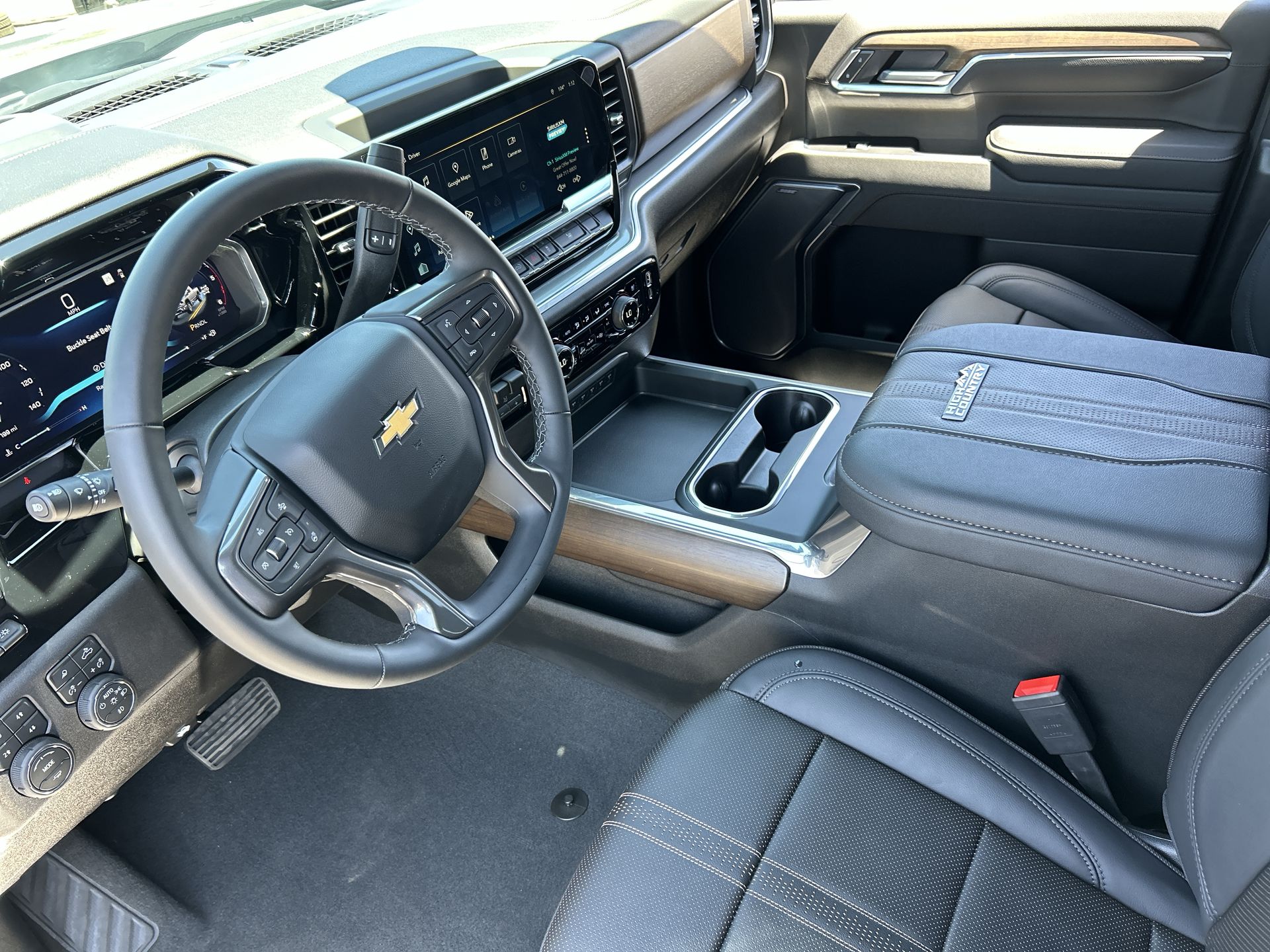 2026 Chevrolet Silverado 3500 HD High Country DRW