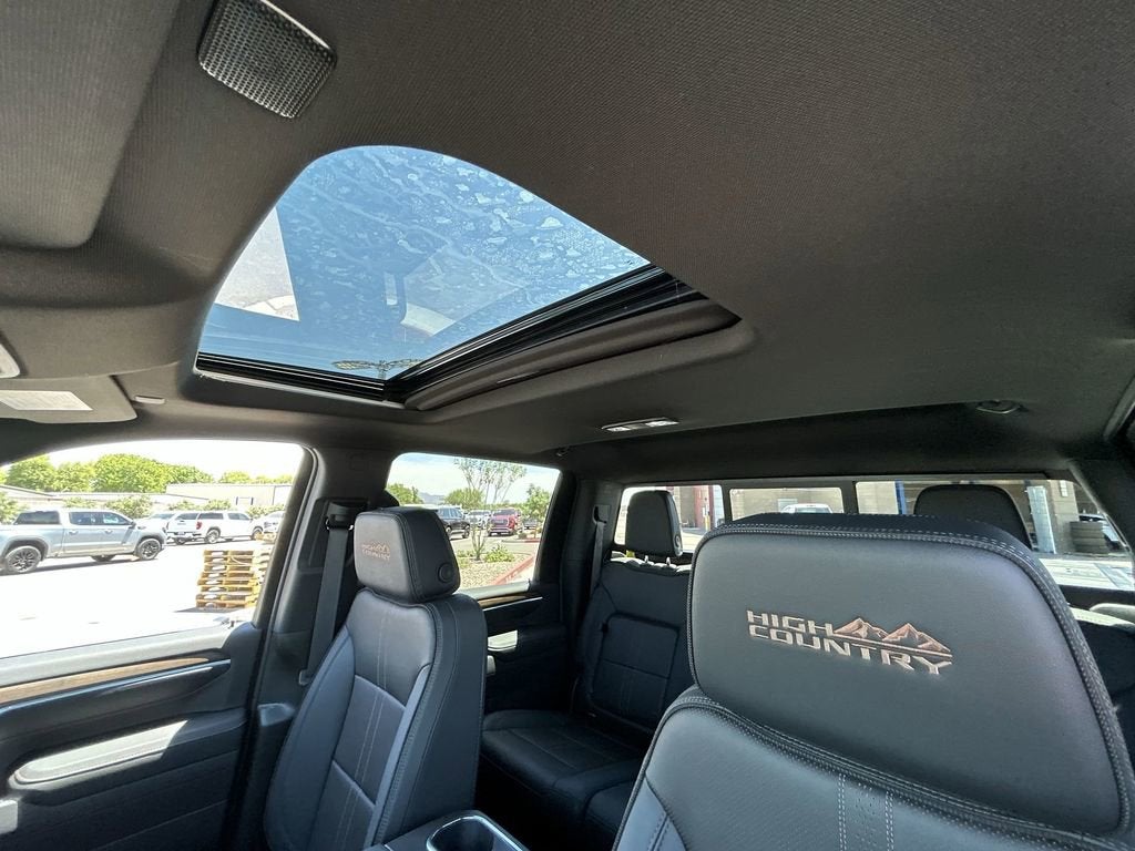 2026 Chevrolet Silverado 3500 HD High Country DRW