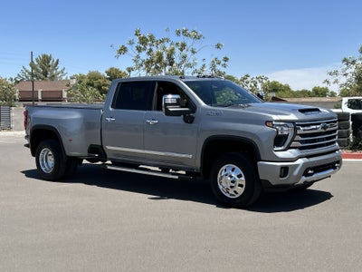 2026 Chevrolet Silverado 3500 HD High Country DRW