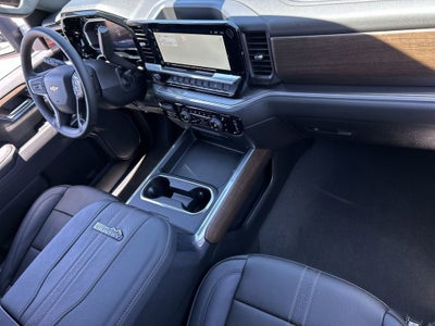 2026 Chevrolet Silverado 3500 HD High Country DRW