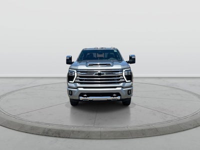 2026 Chevrolet Silverado 3500 HD High Country DRW