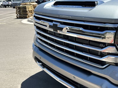 2026 Chevrolet Silverado 3500 HD High Country DRW