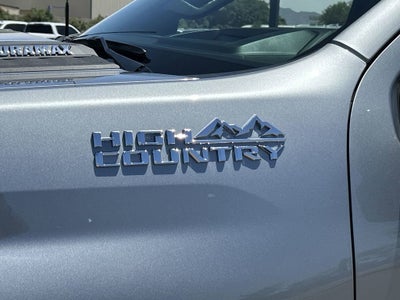 2026 Chevrolet Silverado 3500 HD High Country DRW