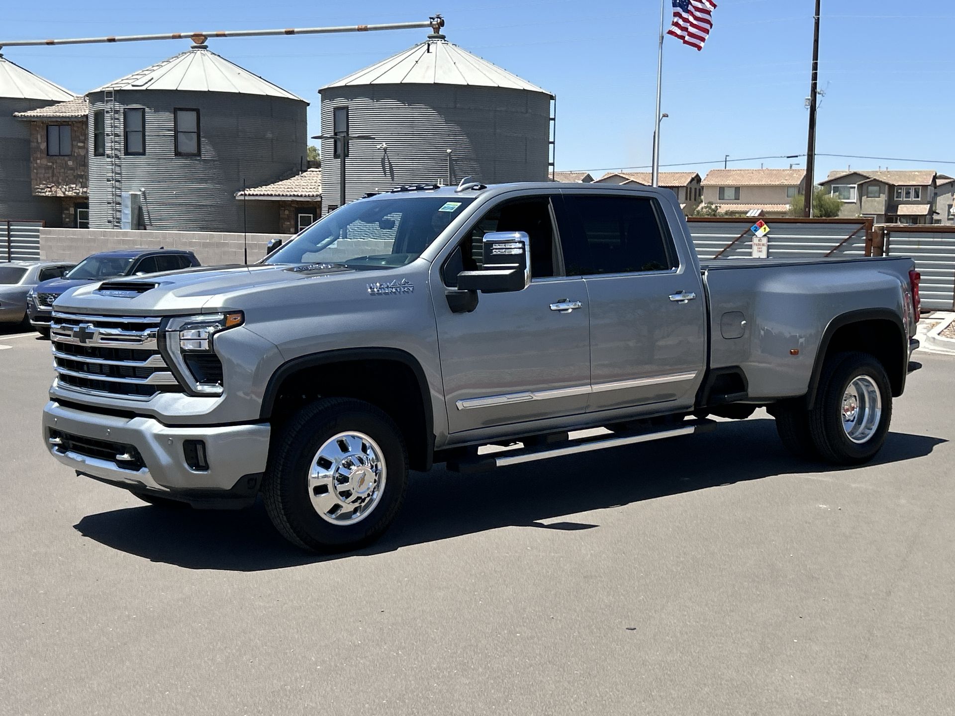 2026 Chevrolet Silverado 3500 HD High Country DRW