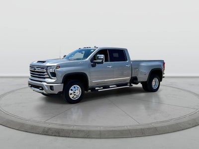 2026 Chevrolet Silverado 3500 HD High Country DRW