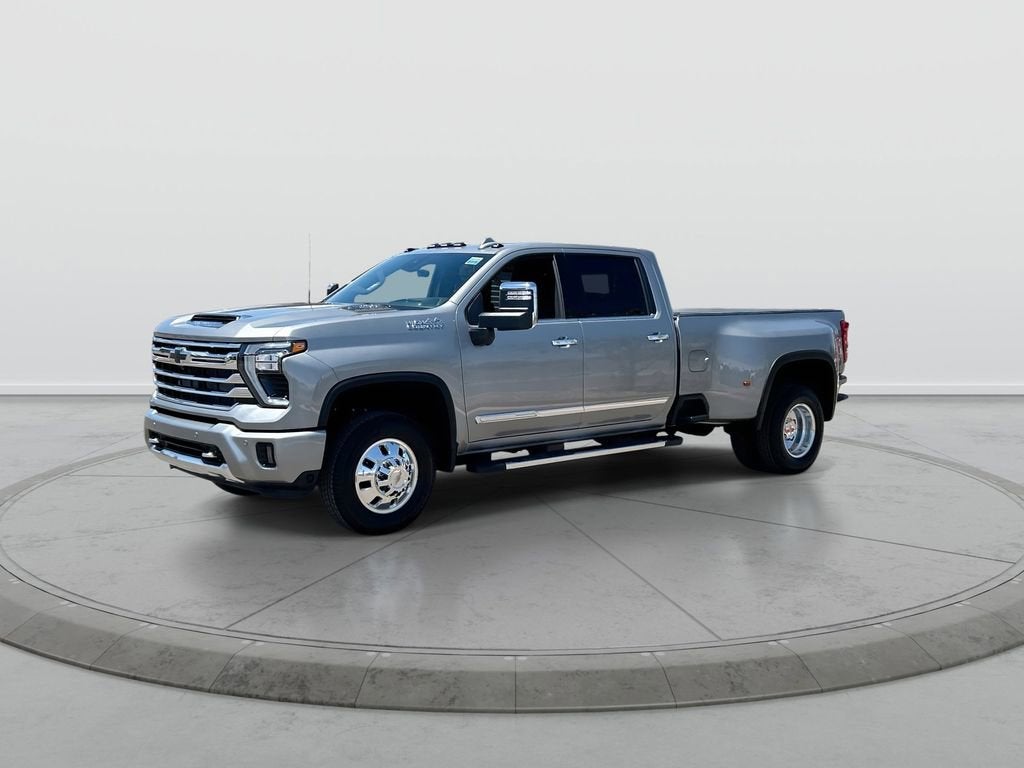 2026 Chevrolet Silverado 3500 HD High Country DRW