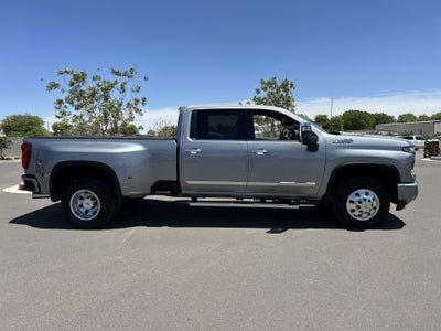 2026 Chevrolet Silverado 3500 HD High Country DRW