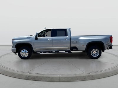 2026 Chevrolet Silverado 3500 HD High Country DRW