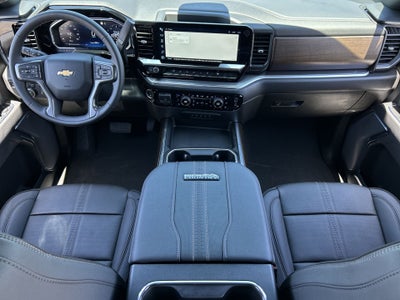 2026 Chevrolet Silverado 3500 HD High Country DRW
