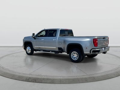 2026 Chevrolet Silverado 3500 HD High Country DRW