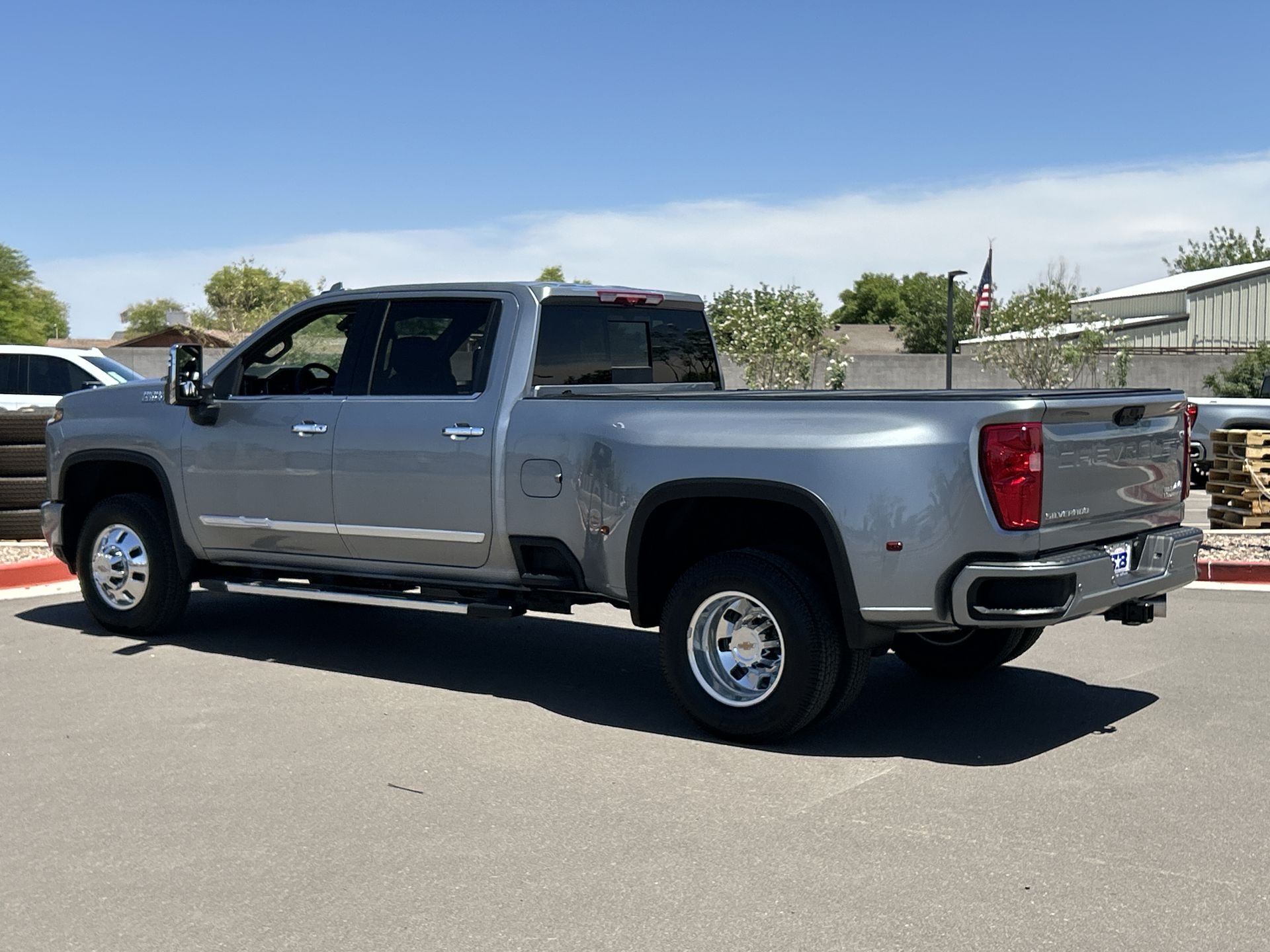 2026 Chevrolet Silverado 3500 HD High Country DRW
