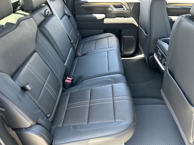 2026 Chevrolet Silverado 3500 HD High Country DRW