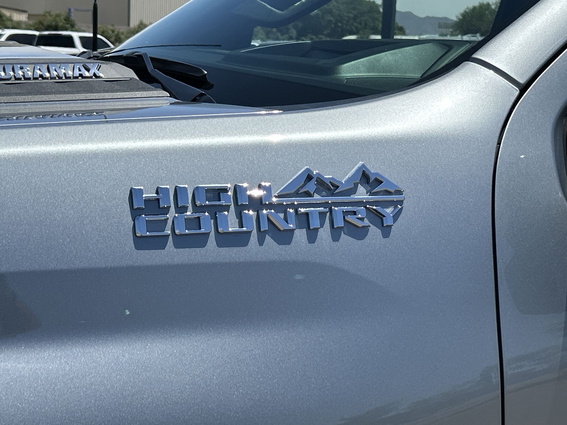 2026 Chevrolet Silverado 3500 HD High Country DRW