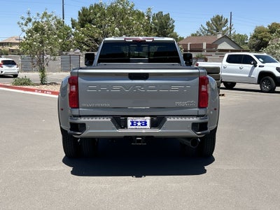 2026 Chevrolet Silverado 3500 HD High Country DRW