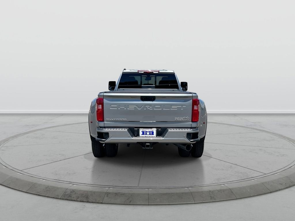 2026 Chevrolet Silverado 3500 HD High Country DRW