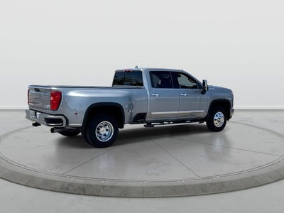 2026 Chevrolet Silverado 3500 HD High Country DRW