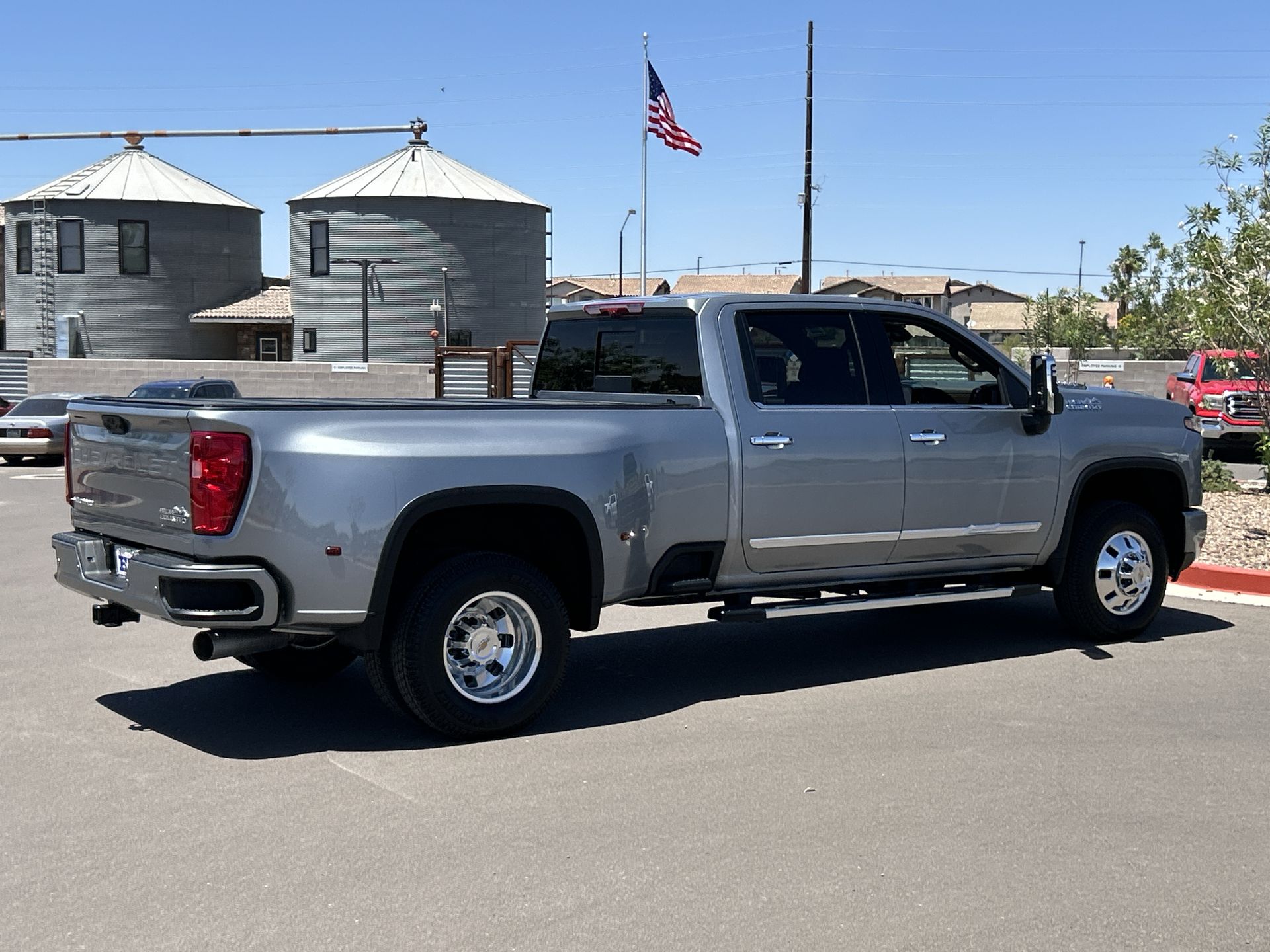 2026 Chevrolet Silverado 3500 HD High Country DRW